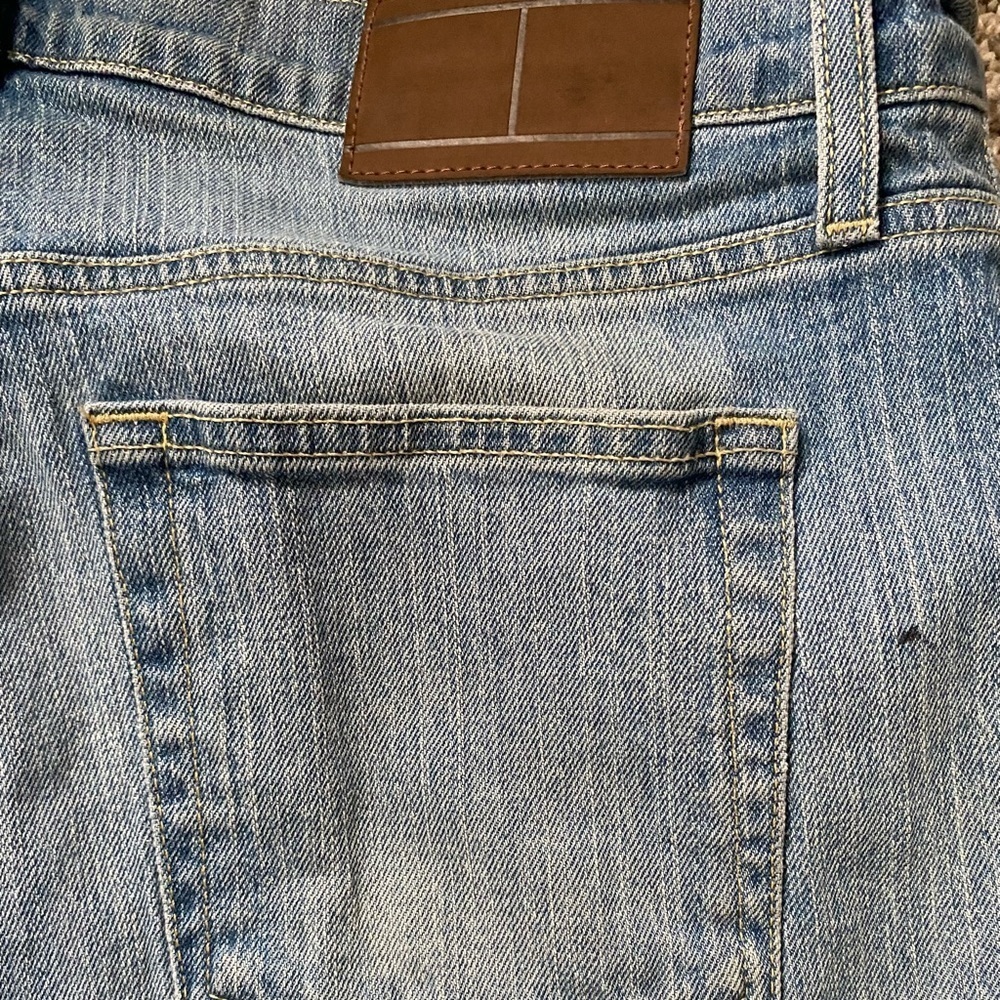 Tommy Hilfiger Jeans 34/30 - Picture 6 of 7